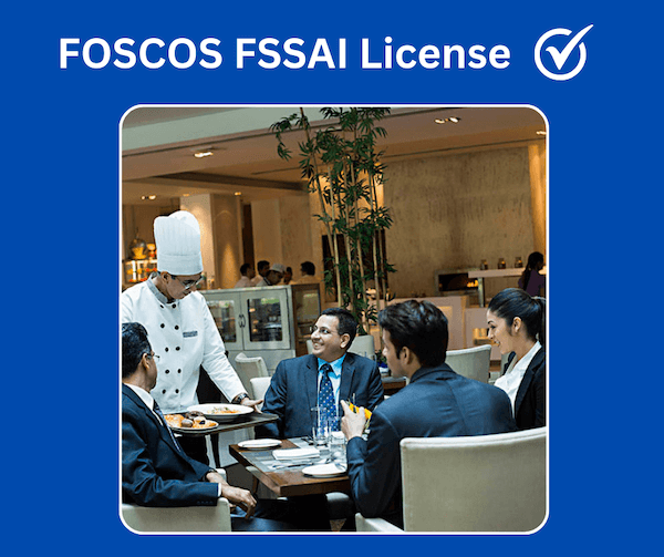 FSSAI License by LegalShark