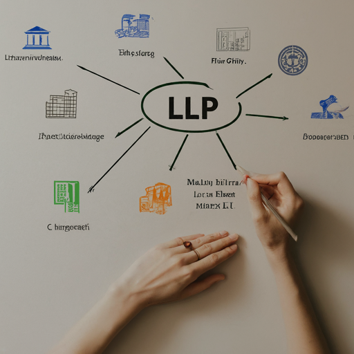 Law Firm LLP Image