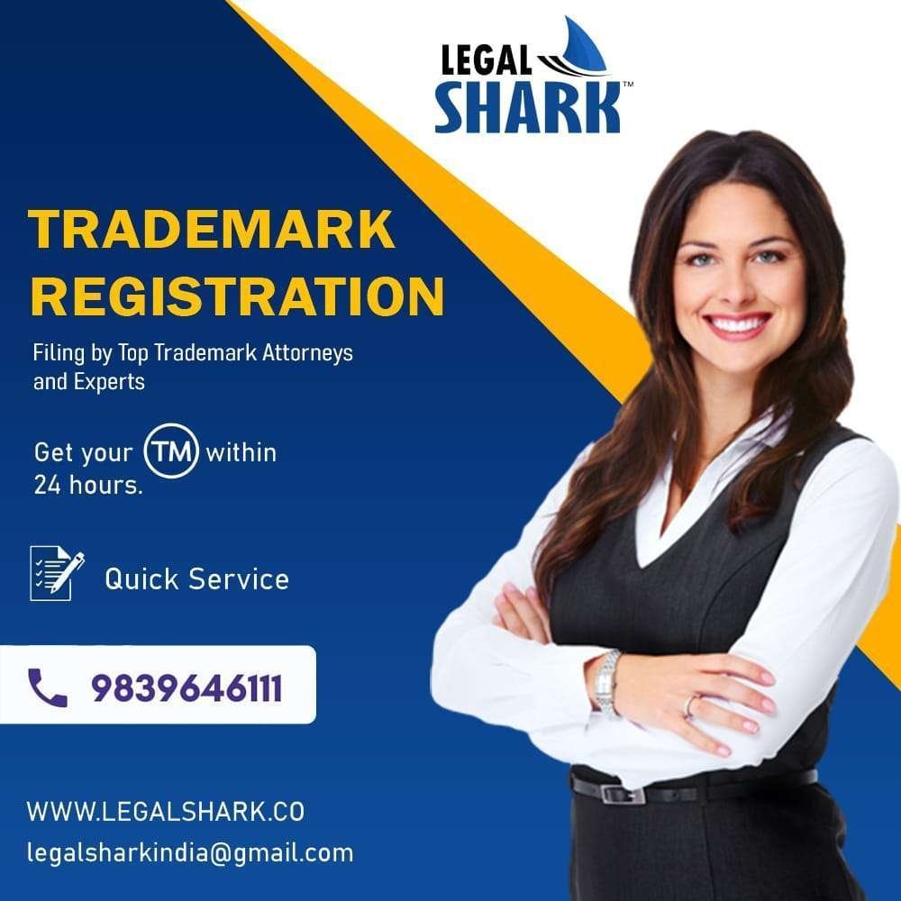 Home 14 Trademark registration service Image