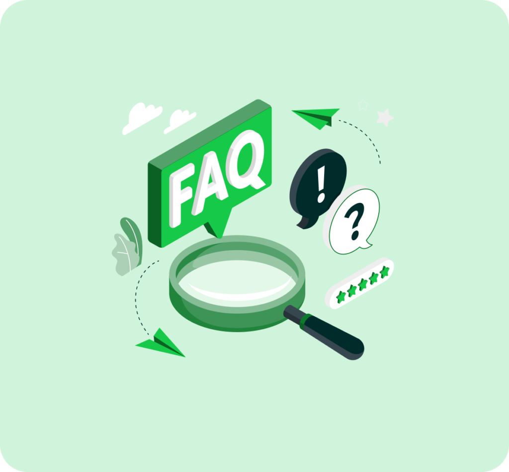 Faqs image